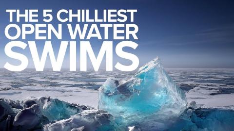 The 5 Chilliest Open Water Swims