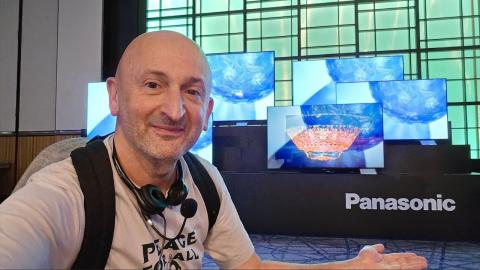 PANASONIC Gammes 2024 : A FOND Sur L'OLED ! (Prix, Démos, Billets D'humeur...)