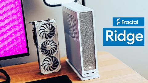 Fractal's SUPERB New ITX Case