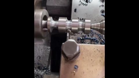 Satisfying CNC Machine???????????????? #shorts #satisfying