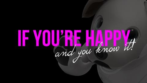 If You're Happy And You Know It ????