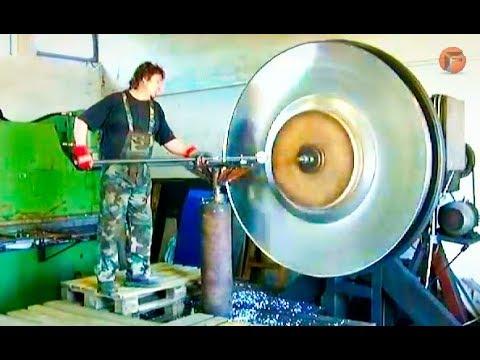 Creative Workers Using Ingenious Machines & Tools ▶2