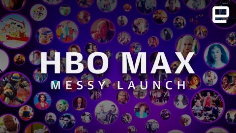 HBO Max is a mess, but it’s still a smart move