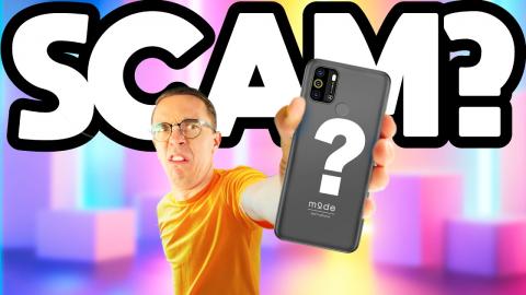 Is this "FREE" Phone a Scam?