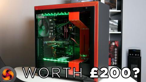 NZXT H700i Case Review (featuring CAM) - Worth the £200?