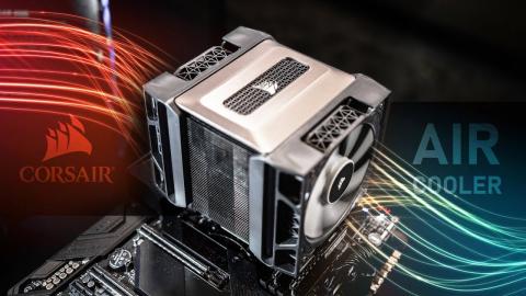Corsair Air Coolers Are BACK!