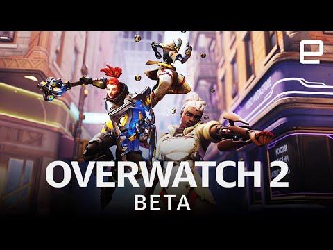 Overwatch 2 Beta first look