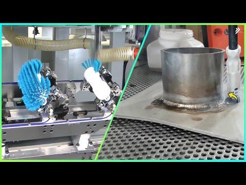 10 Most Amazing Factory Machines and Ingenious Tools