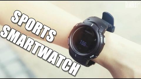 Sports Smartwatch NO.1 F13 - GearBest
