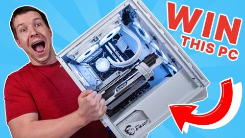 This Could be yours! $5000 MSI Gaming PC