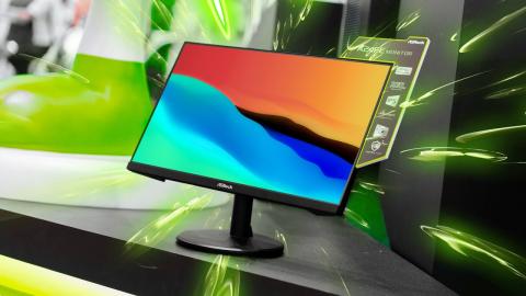 This $100 Gaming Monitor Looks...GOOD!?