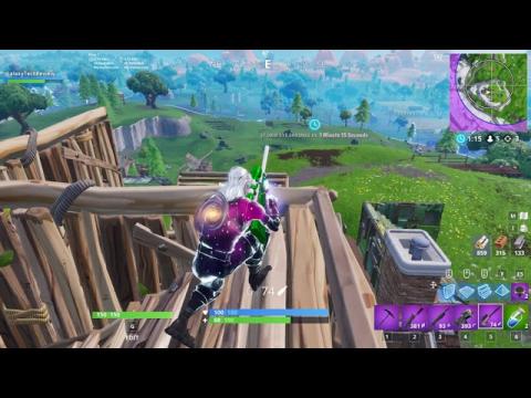 Fortnite: Snipe | Shot with GeForce