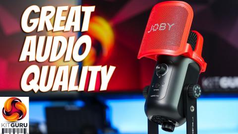 Joby WAVO POD Review - its an AMAZING mic ! ????