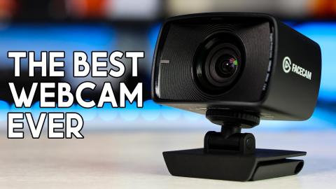 Elgato FACECAM Webcam Review