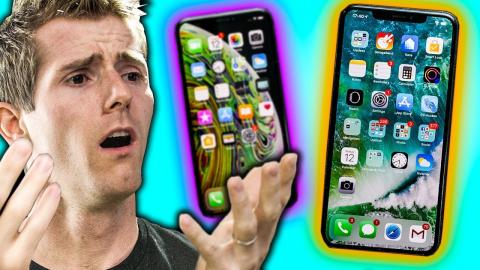 Even Apple doesn't care about the iPhone Xs...