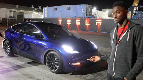 Tesla Model Y Impressions!