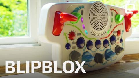 Blipblox Hands-On