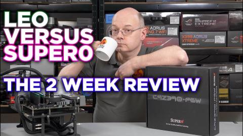 SuperO C9Z390 PGW Motherboard Review - The WORLDS most FRUSTRATING Z390 board!
