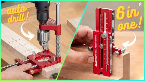 8 New Woodpeckers Tools Buy Soon As Possible #woodworking