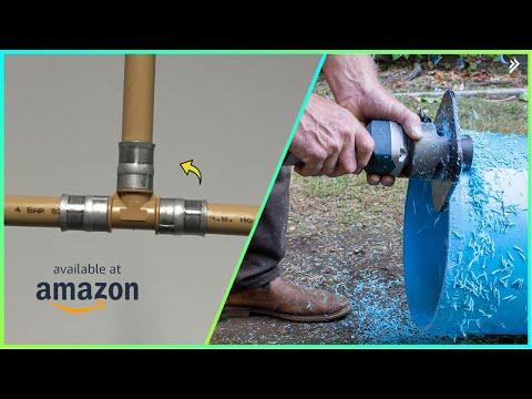 7 New Amazing Plumbing Tools You Should Have Available On Amazon