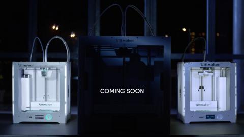 Ultimaker: We have some big news