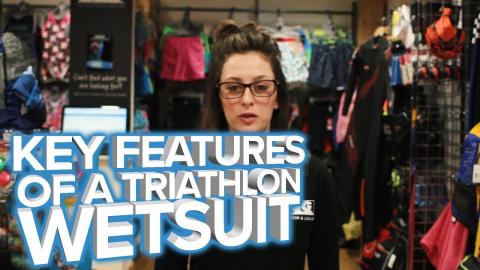 Key Features Of A Triathlon Wetsuit