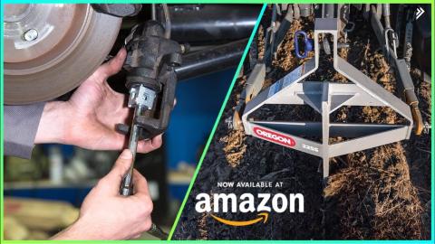 8 New DIY Tools You Will Need For Your Daily Work From Amazon ► 12