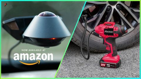 7 New Amazing Car Gadgets You Should Have Available On Amazon