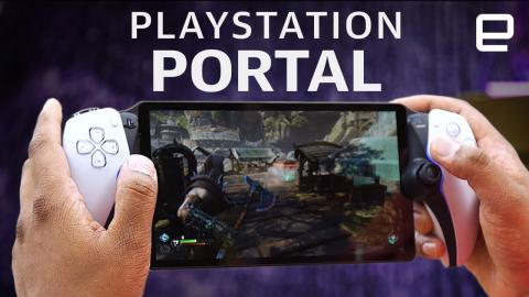 PlayStation Portal review: A baffling handheld for no one but Sony diehards