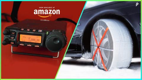 7 New Amazing Car Gadgets You Should Have Available On Amazon