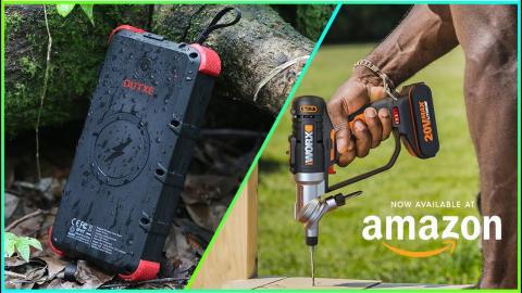 7 New Amazing Cool Tools Available On Amazon