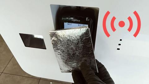 Can a Mylar Wallet Block RFID?