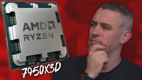 AMD Zen 4 X3D Processors - The World's BEST Gaming CPUs!!!