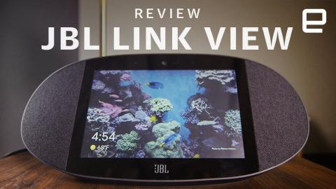JBL Link View Review: a Google-Powered Display with Audio Oomph