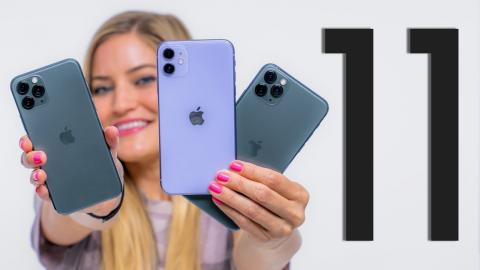 iPhone 11 Unboxing!