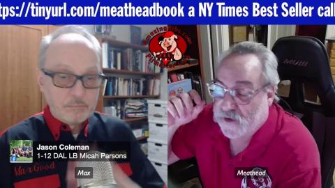 Meathead's Live Fireside Chat