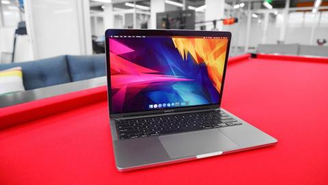 The 2020 13" MacBook Pro Impressions: Wait a Minute!