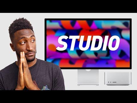 NEW Mac Studio & Apple Event Reactions!