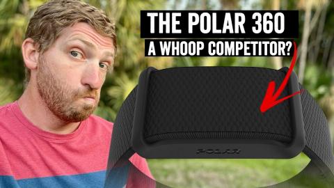 The Polar 360 Explained: A Whoop Competitor?