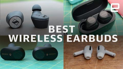 Best wireless earbuds for 2020