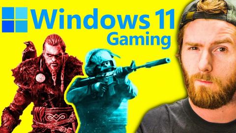 Should gamers stick to Windows 10?