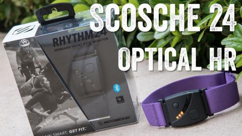 First Look: Scosche Rhythm 24!