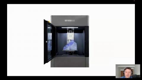 3D Printing News Unpeeled:McLaren, Stratasys, 3D Systems and 3D Printed Beef Bites