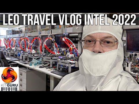 LEO Travel VLOG Intel 2022