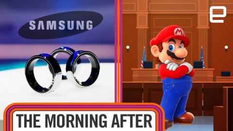 The best of MWC 2024, Nintendo vs. emulators and more | The Morning After