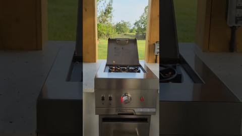 Outdoor Kitchen | Char-Broil®