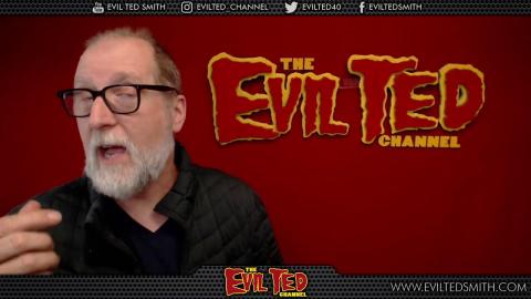 Evil Ted Smith Live Stream