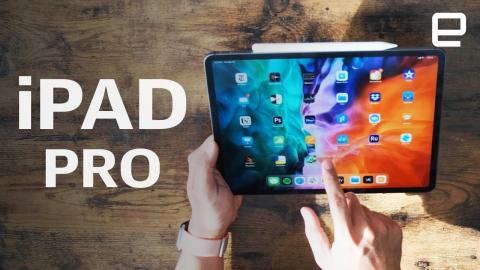 Apple iPad Pro (2020) review: The rest is yet to come