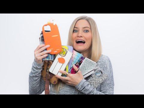 Top 26 WORST iPhone Cases Ever!