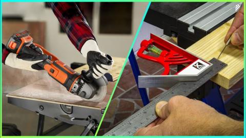 10 Genius DIY Tools That Will Make Your Work Easier